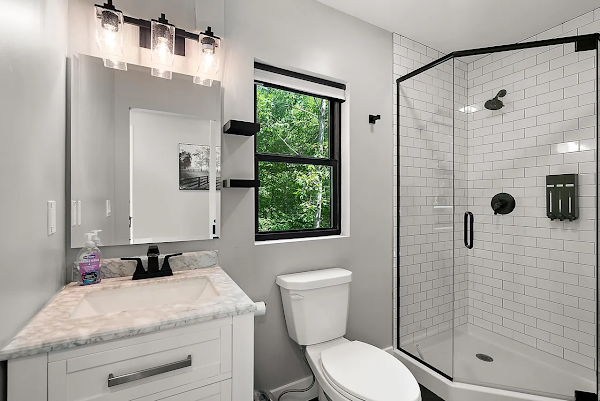 Steelhaven - 3 Bedroom 1000 sqft Hybrid Shipping Container Home, Michigan