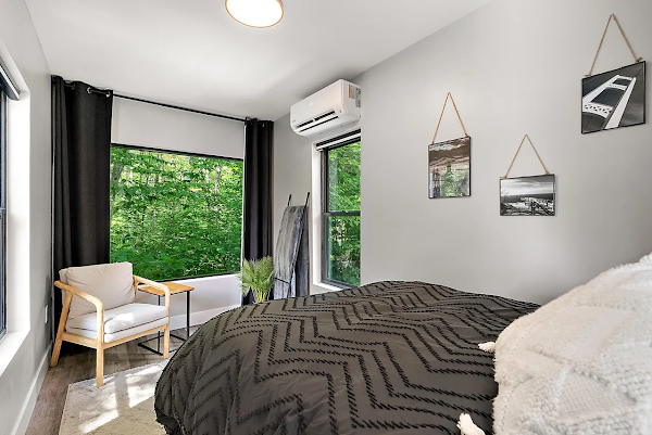 Steelhaven - 3 Bedroom 1000 sqft Hybrid Shipping Container Home, Michigan
