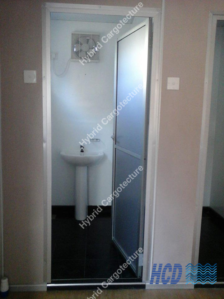 40 ft Hybrid Office Container - Second Image