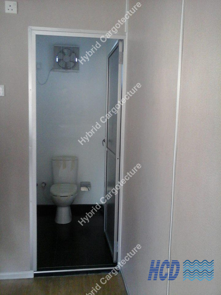 40 ft Hybrid Office Container - Hybrid Cargotecture Development | We are Sri Lanka’s #1 innovative supplier in shipping container and civil building solutions, hybrid hotels, hybrid homes, shipping container homes, including office containers, shipping container office, ISO containers, shipping container conversion and steel fabricated boxes..