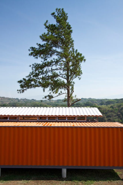 Containers of Hope – Costa Rica