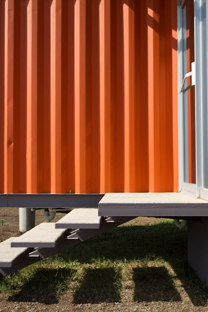 Containers of Hope – Costa Rica