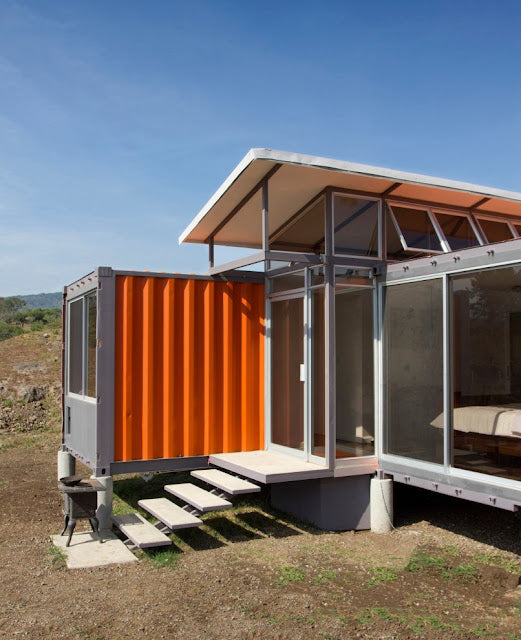 Containers of Hope – Costa Rica