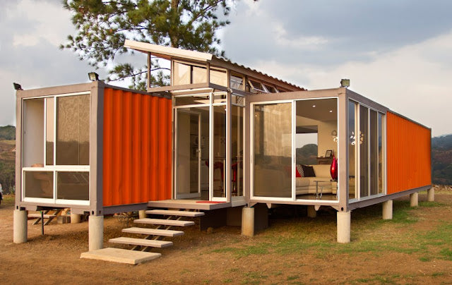 Containers of Hope – Costa Rica