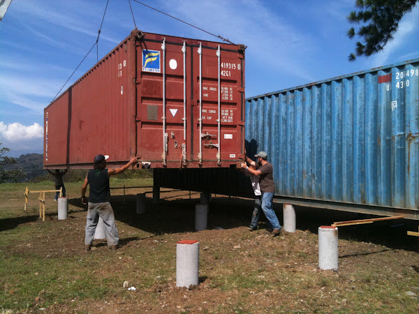 Containers of Hope – Costa Rica