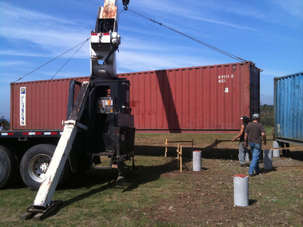 Containers of Hope – Costa Rica