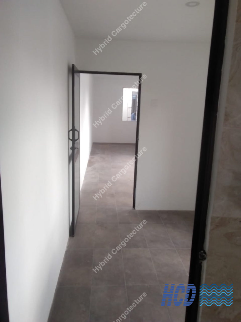 40Ft Shipping Container House