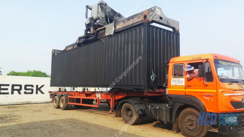 40Ft Shipping Container House