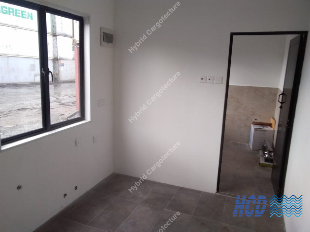 40Ft Shipping Container House