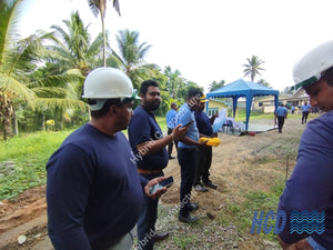 Precision Engineered Steel Factory And Wearhouse For Laugfs Corporation Rubber Ltd