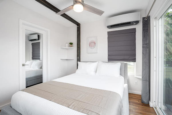 4-Bedroom Shipping Container Home with Roof Terrace, Houston, Texas
