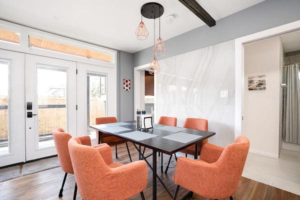 4-Bedroom Shipping Container Home with Roof Terrace, Houston, Texas