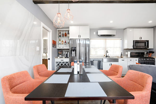 4-Bedroom Shipping Container Home with Roof Terrace, Houston, Texas