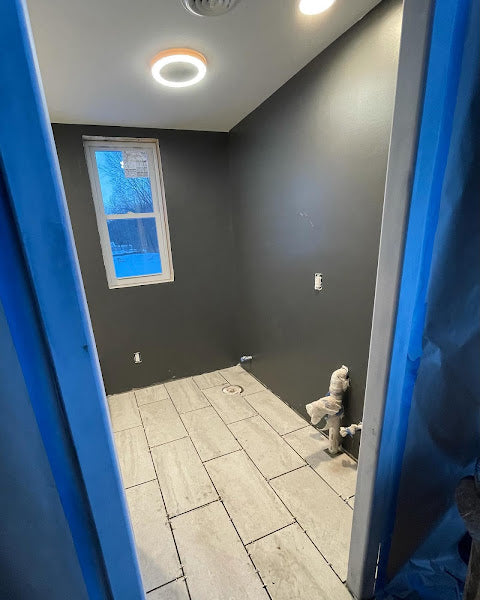 4 Bedroom Shipping Container Home with Atrium in Waterloo, New York