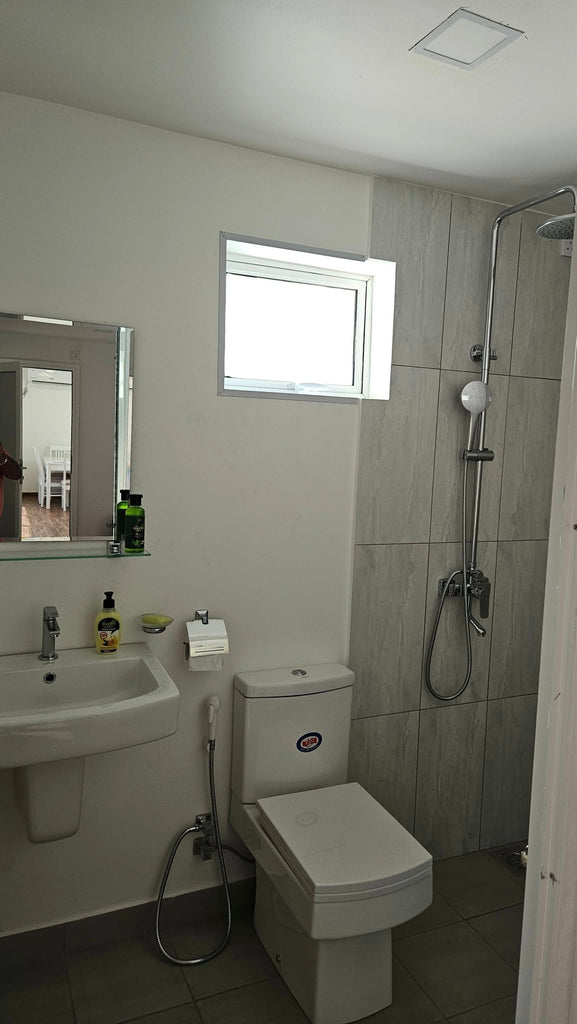 Two-Storey Container House in Rajagiriya