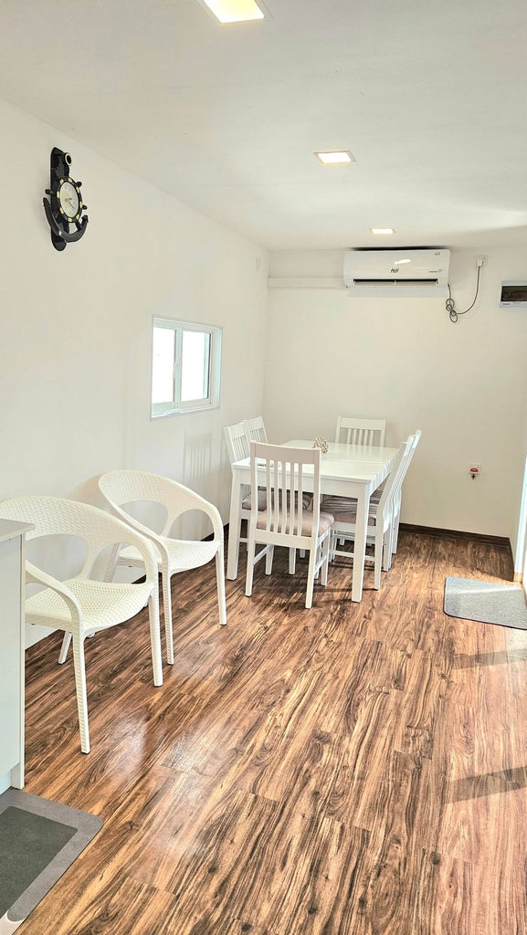 Two-Storey Container House in Rajagiriya