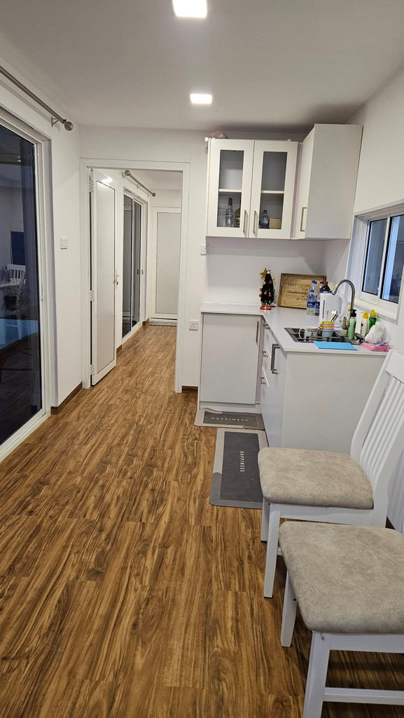 Two-Storey Container House in Rajagiriya