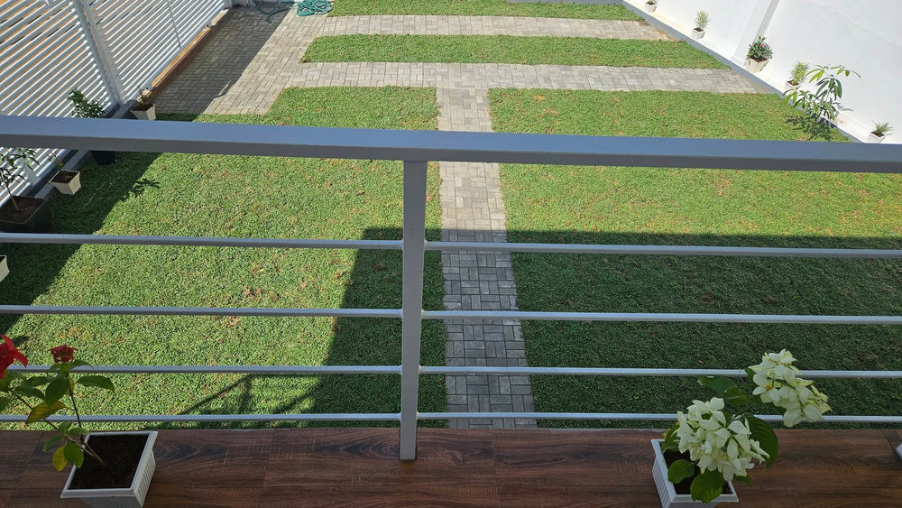 Two-Storey Container House in Rajagiriya