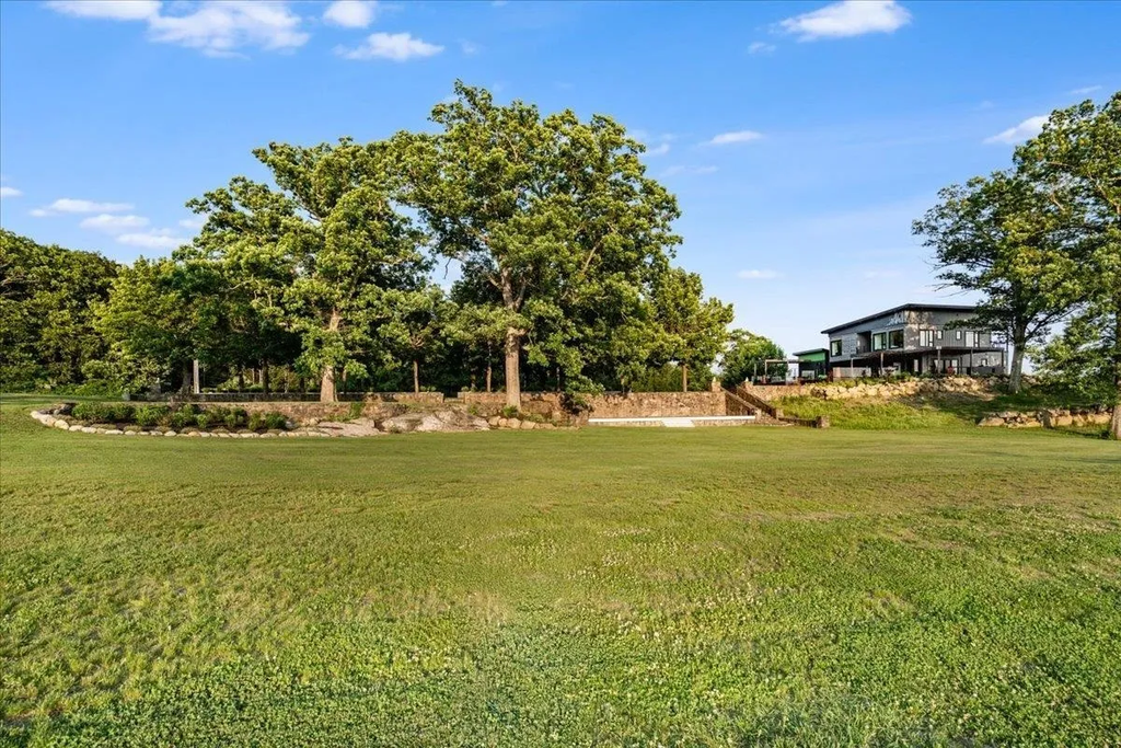 Kennedy Estate — 5,000 sqft Luxury Shipping Container Home, Winchester, New Hampshire