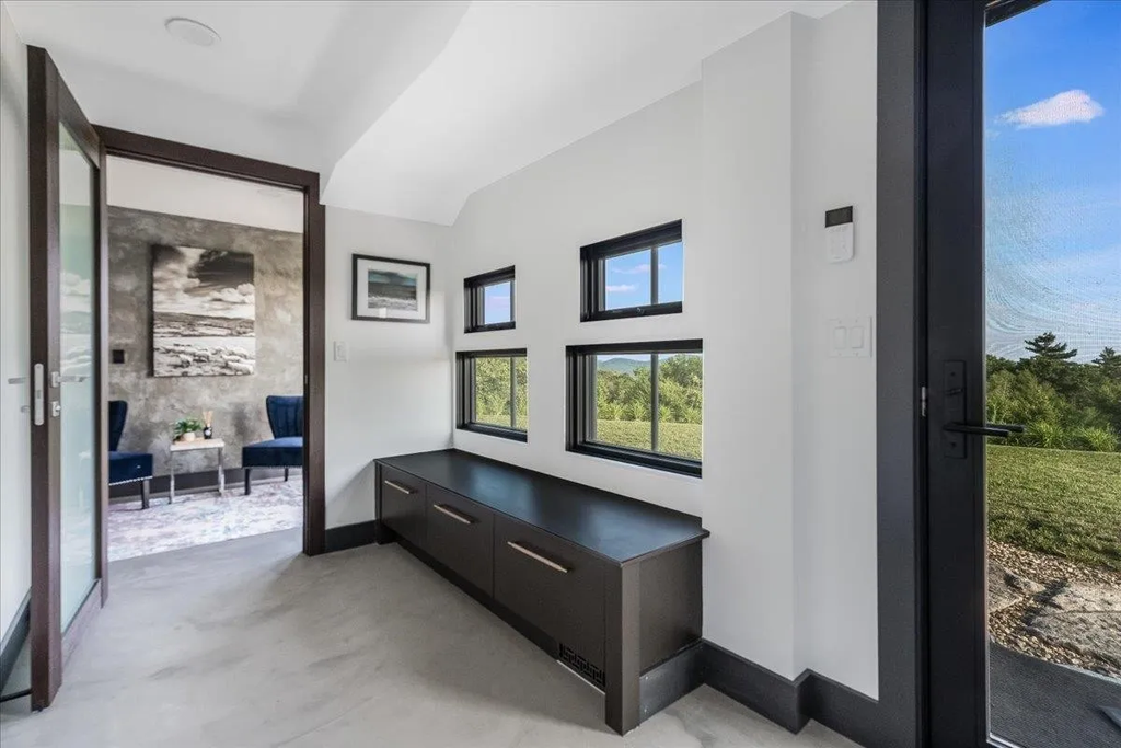 Kennedy Estate — 5,000 sqft Luxury Shipping Container Home, Winchester, New Hampshire