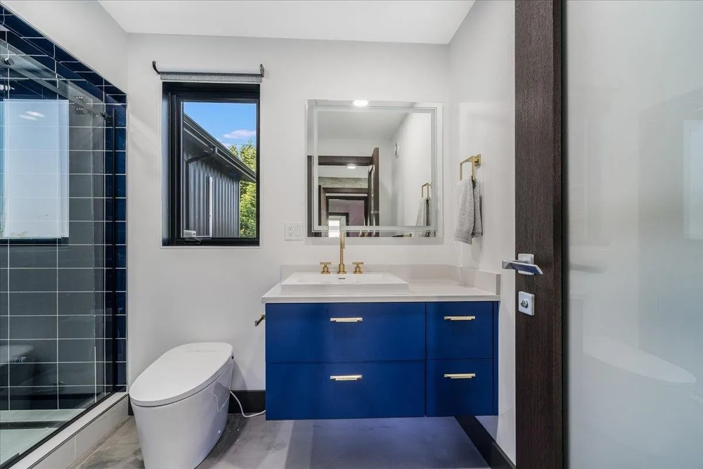 Kennedy Estate — 5,000 sqft Luxury Shipping Container Home, Winchester, New Hampshire