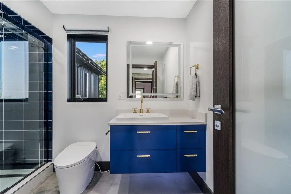 Kennedy Estate — 5,000 sqft Luxury Shipping Container Home, Winchester, New Hampshire