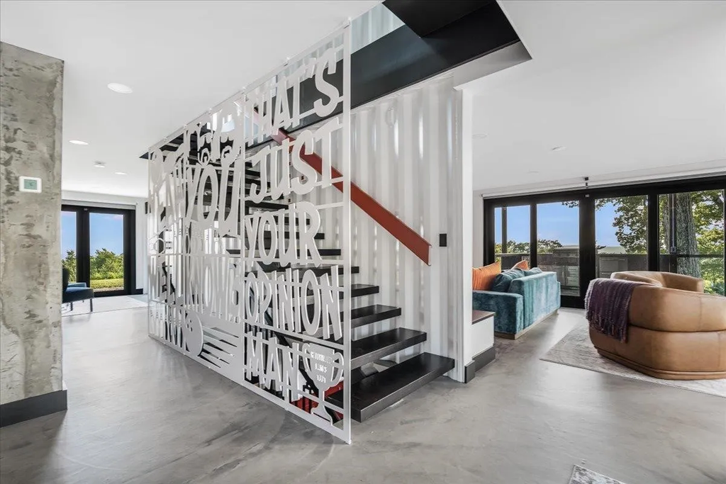 Kennedy Estate — 5,000 sqft Luxury Shipping Container Home, Winchester, New Hampshire