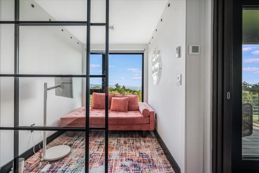 Kennedy Estate — 5,000 sqft Luxury Shipping Container Home, Winchester, New Hampshire