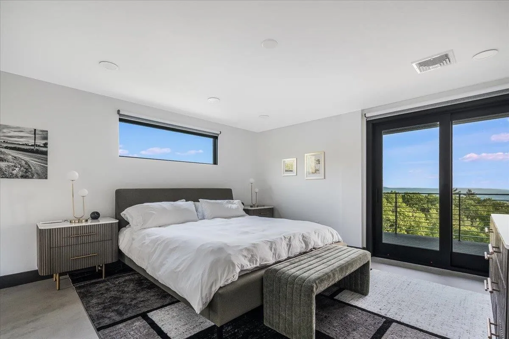 Kennedy Estate — 5,000 sqft Luxury Shipping Container Home, Winchester, New Hampshire