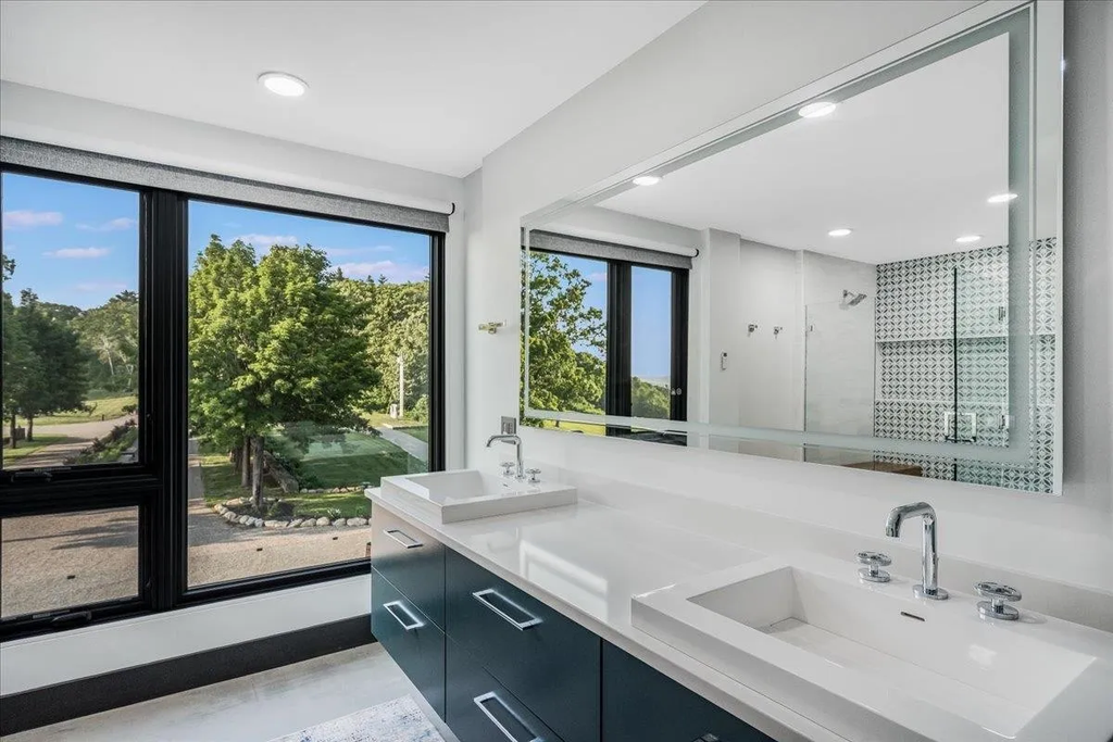 Kennedy Estate — 5,000 sqft Luxury Shipping Container Home, Winchester, New Hampshire