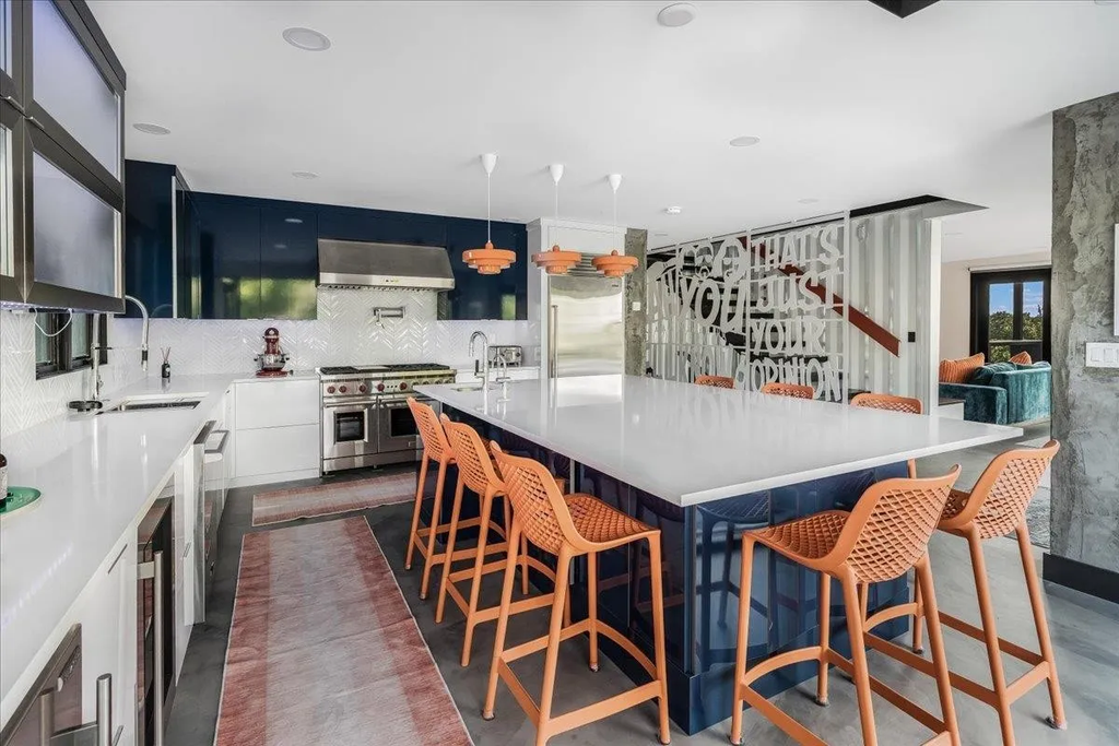 Kennedy Estate — 5,000 sqft Luxury Shipping Container Home, Winchester, New Hampshire