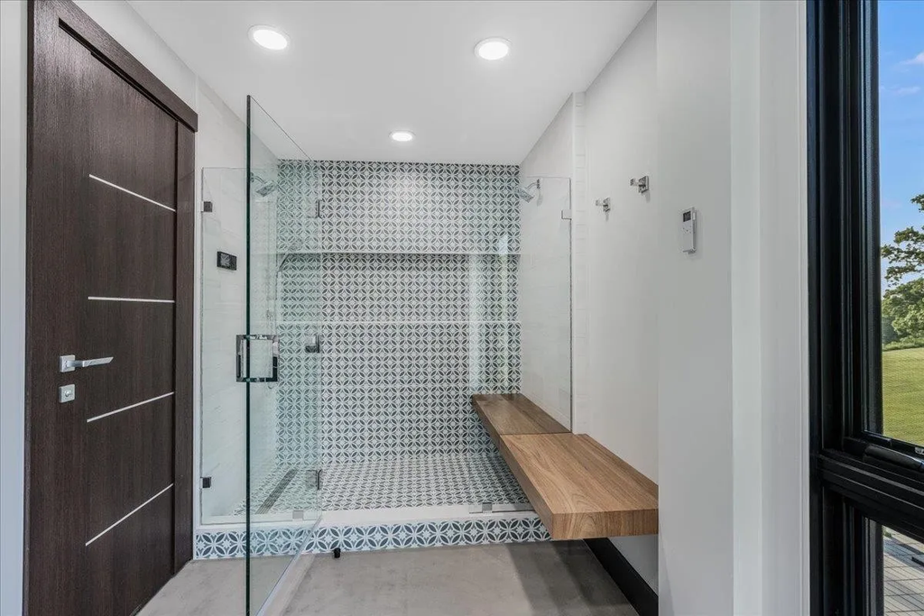 Kennedy Estate — 5,000 sqft Luxury Shipping Container Home, Winchester, New Hampshire