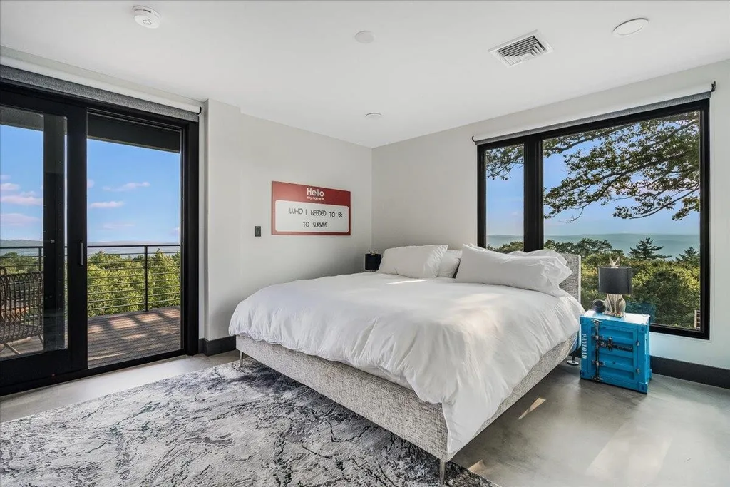 Kennedy Estate — 5,000 sqft Luxury Shipping Container Home, Winchester, New Hampshire