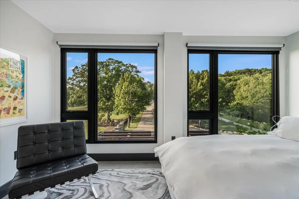 Kennedy Estate — 5,000 sqft Luxury Shipping Container Home, Winchester, New Hampshire