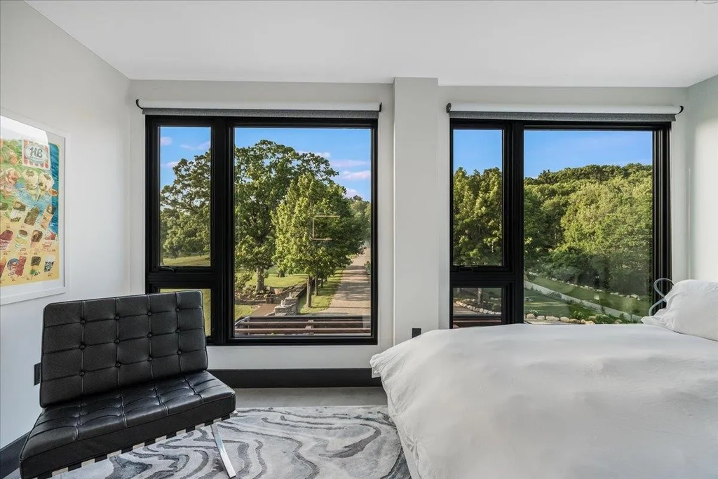 Kennedy Estate — 5,000 sqft Luxury Shipping Container Home, Winchester, New Hampshire