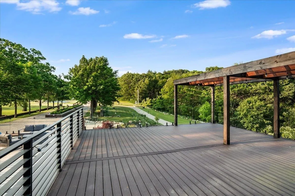 Kennedy Estate — 5,000 sqft Luxury Shipping Container Home, Winchester, New Hampshire
