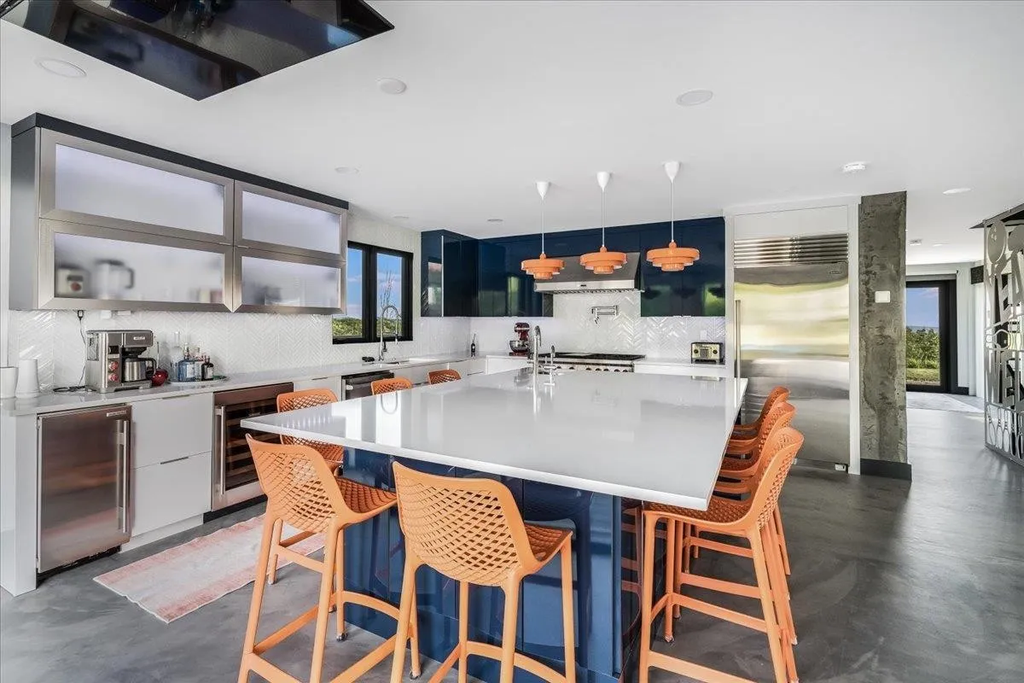 Kennedy Estate — 5,000 sqft Luxury Shipping Container Home, Winchester, New Hampshire