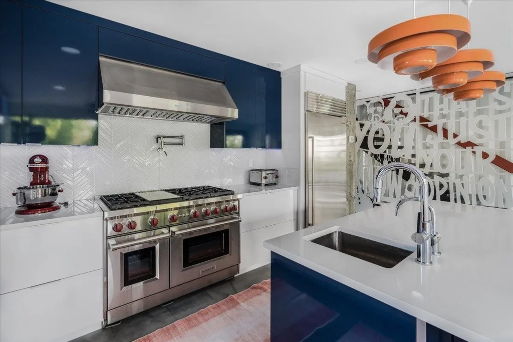Kennedy Estate — 5,000 sqft Luxury Shipping Container Home, Winchester, New Hampshire