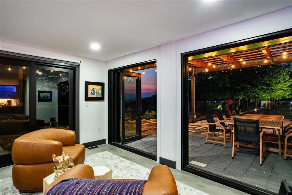 Kennedy Estate — 5,000 sqft Luxury Shipping Container Home, Winchester, New Hampshire