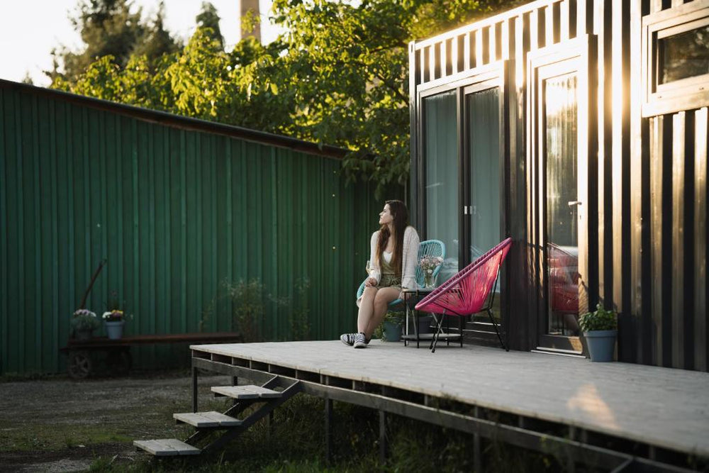 CONTAINER Hotel in Děčín – A Modern Modular Retreat