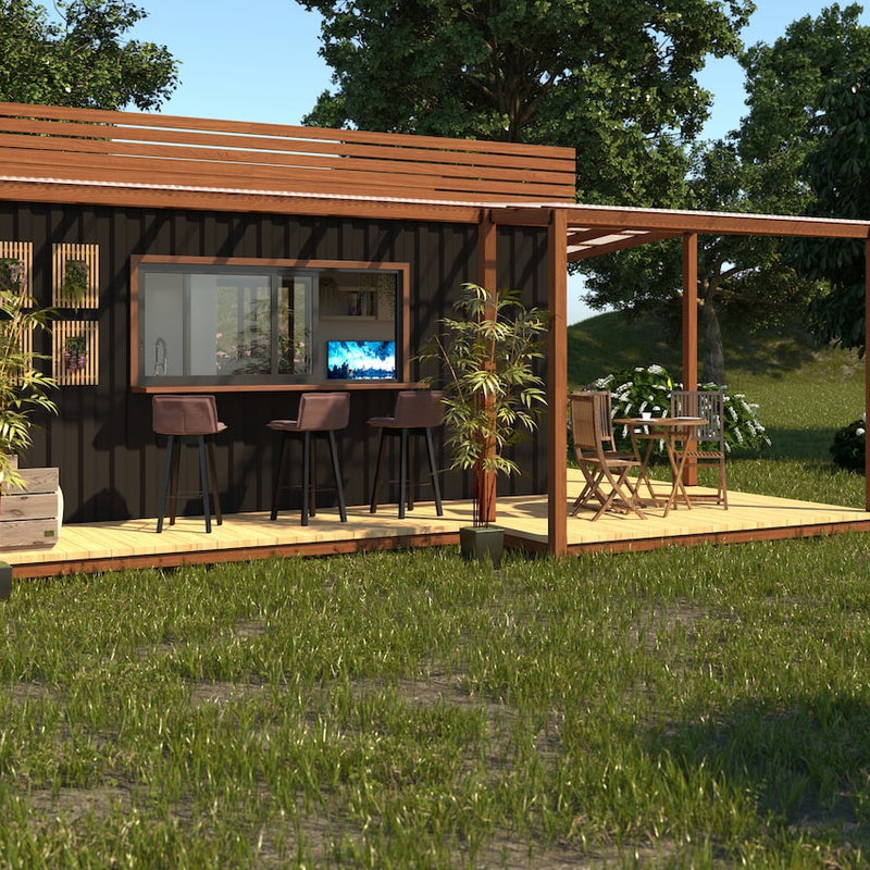 The Fernhill Retreat
