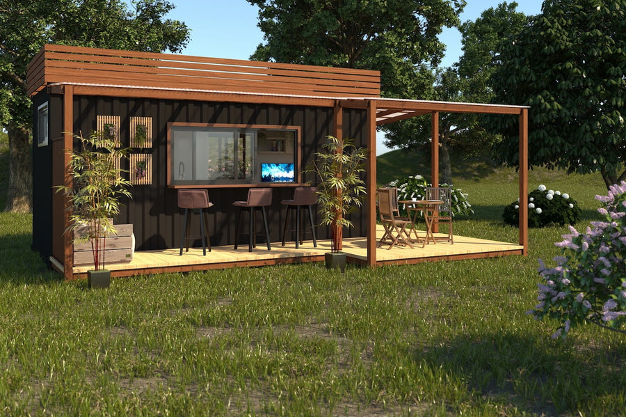 The Fernhill Retreat