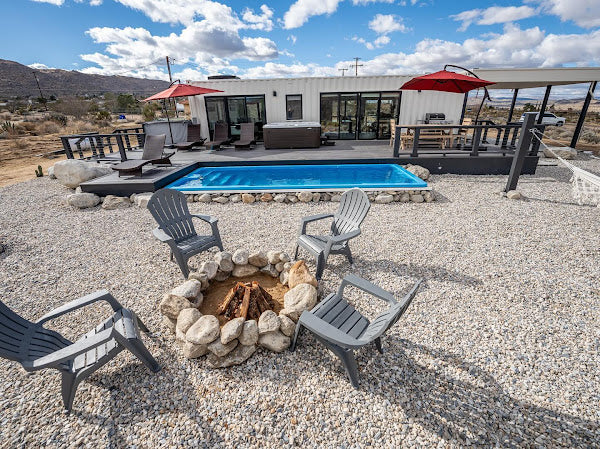 Blok Studio Container Resort