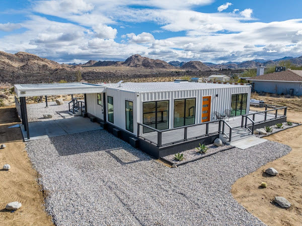 Blok Studio Container Resort