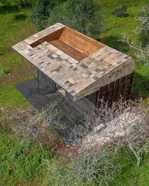 Cargo – Tiny Home Made of a 20 ft Shipping Container, Algarve, Portugal