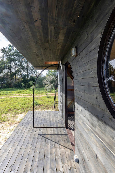 Cargo – Tiny Home Made of a 20 ft Shipping Container, Algarve, Portugal
