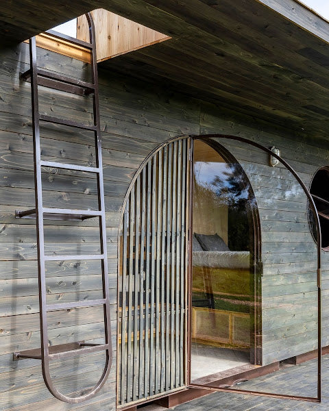 Cargo – Tiny Home Made of a 20 ft Shipping Container, Algarve, Portugal