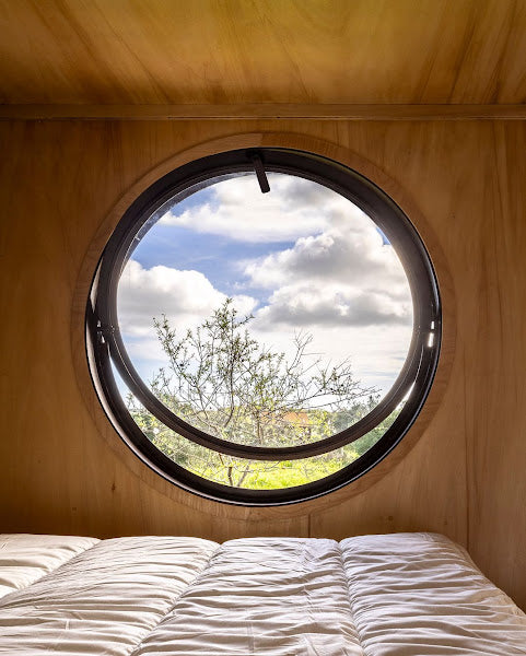 Cargo – Tiny Home Made of a 20 ft Shipping Container, Algarve, Portugal