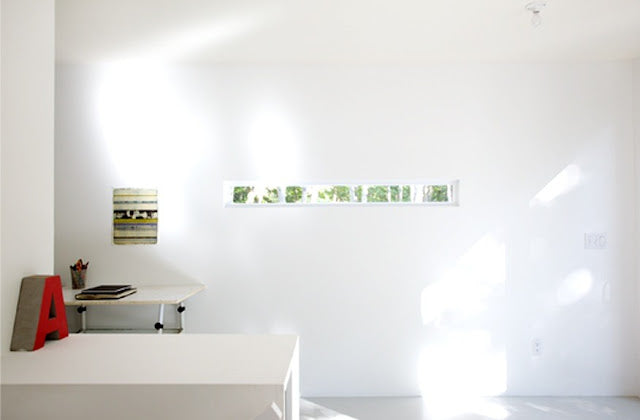 Shipping Container Art Studio, Long Island, New York