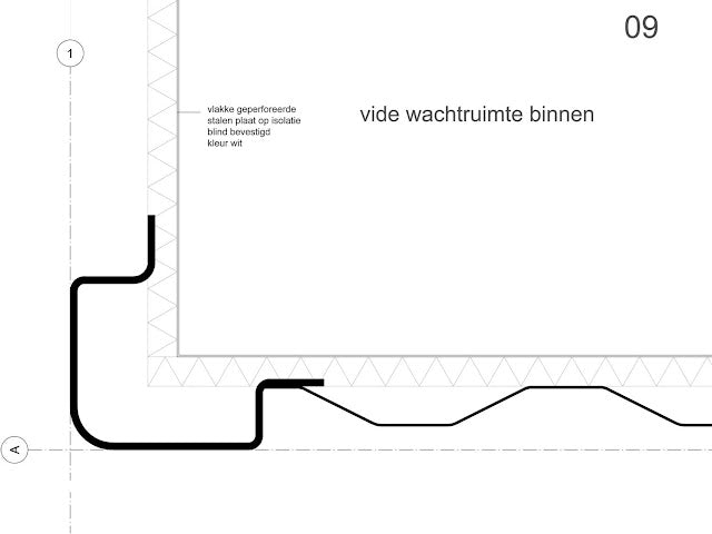 Barneveld Noord Shipping Container Railway Station – Netherlands